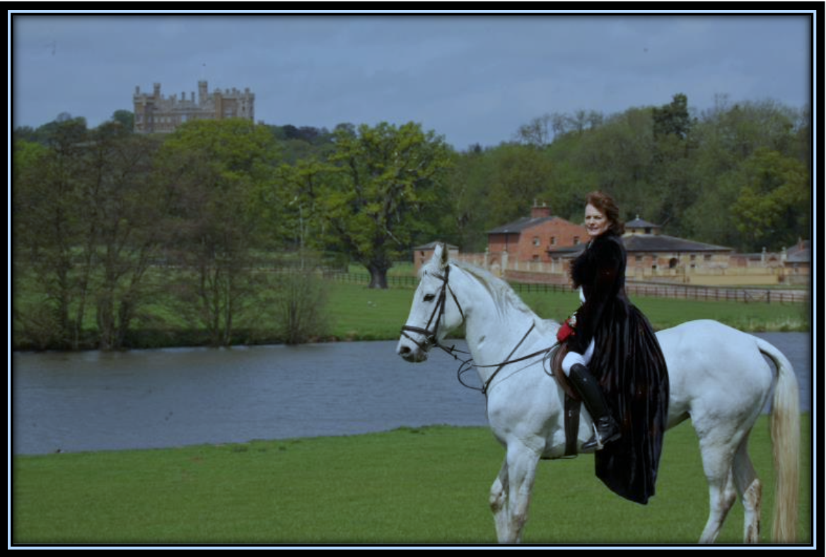 Thursday, May 27, 12:00 noon – The Duchess of Rutland: Belvoir Castle and ‘Capability’ Brown, Online